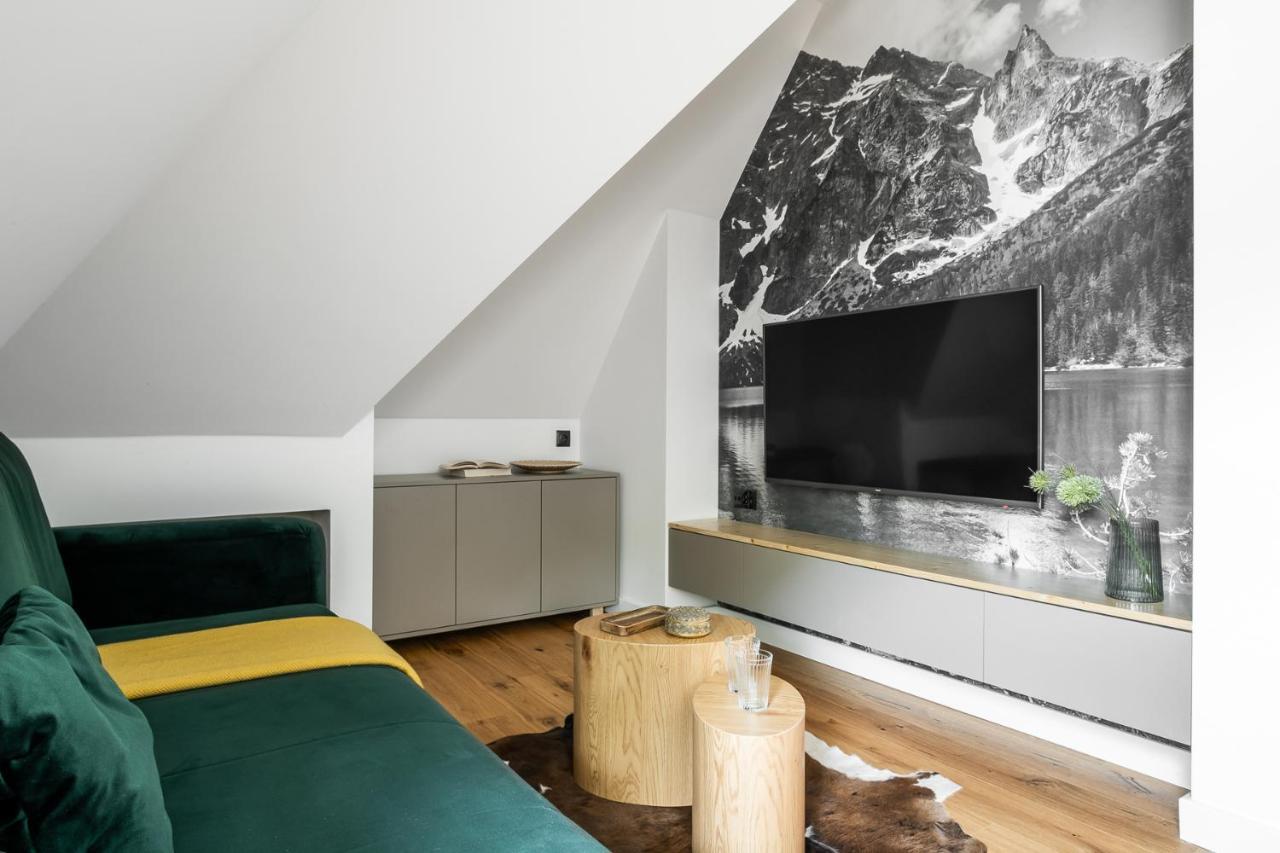 Apartamenty W Chmurach Koscielisko Exterior photo